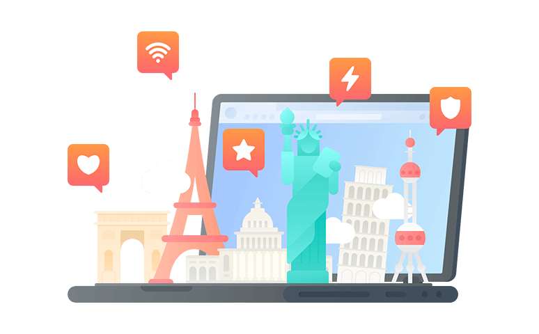 在圣皮埃尔和密克隆岛连接到中国vpn - 翻回加速器